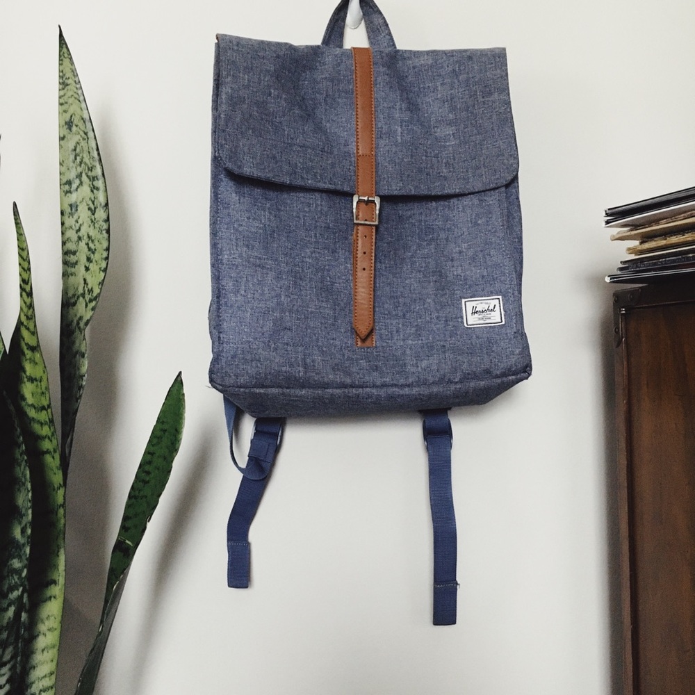 Herschel City Backpack Mid Volume
